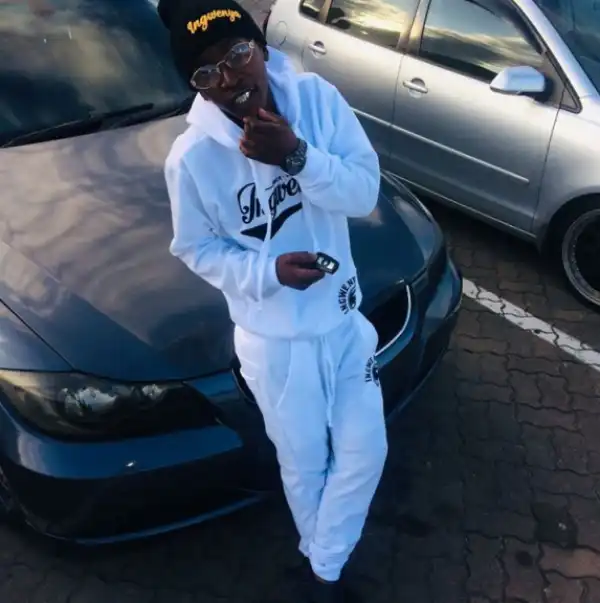 Dj Sbucardo - As’lalanga